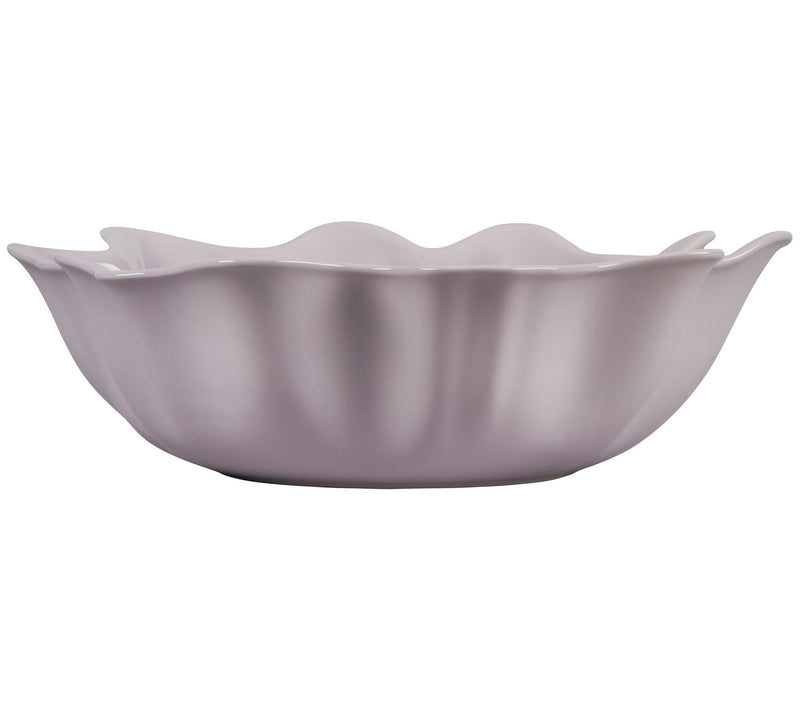 Le Creuset 15" Iris Serving Bowl — View 12