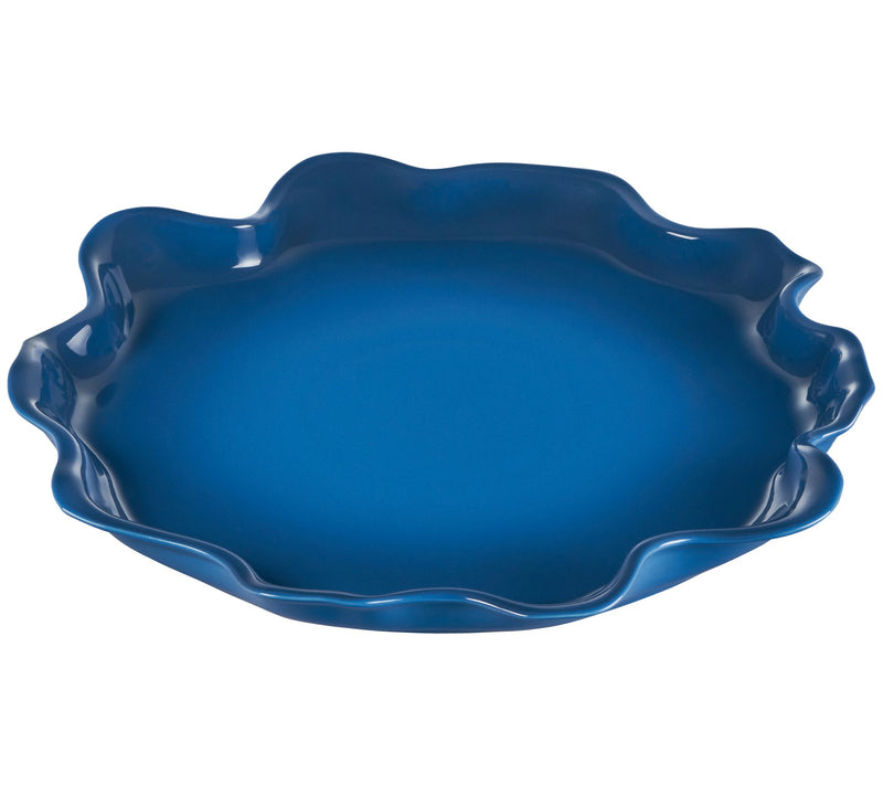 Le Creuset 14" Iris Platter — View 5