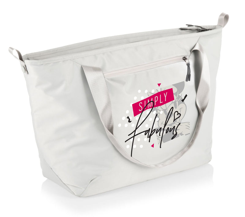 Oniva Minnie Mouse Halo Gray Tarana Cooler BagTote — View 4