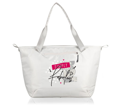 Oniva Minnie Mouse Halo Gray Tarana Cooler BagTote