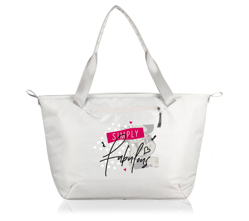 Oniva Minnie Mouse Halo Gray Tarana Cooler BagTote — View 3
