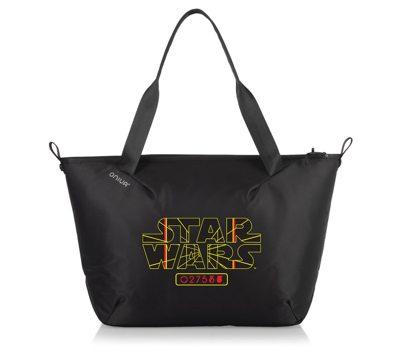 Oniva Star Wars Carbon Black Tarana Cooler BagTote — Main view