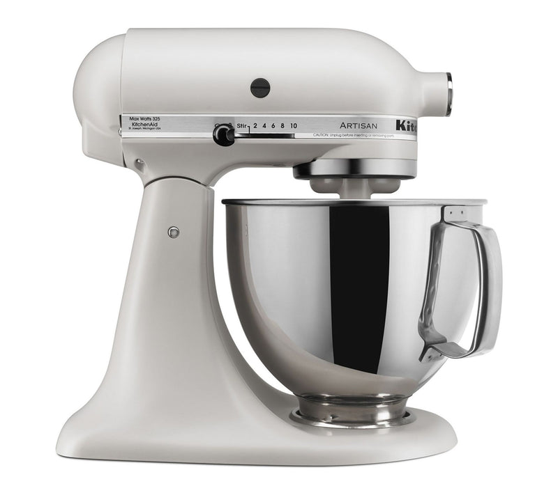 KitchenAid 5-qt Artisan Stand Mixer w/ Pastry Beater and Flex Edge — View 40