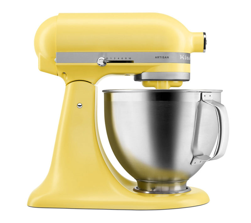KitchenAid 5-qt Artisan Stand Mixer w/ Pastry Beater and Flex Edge — View 41