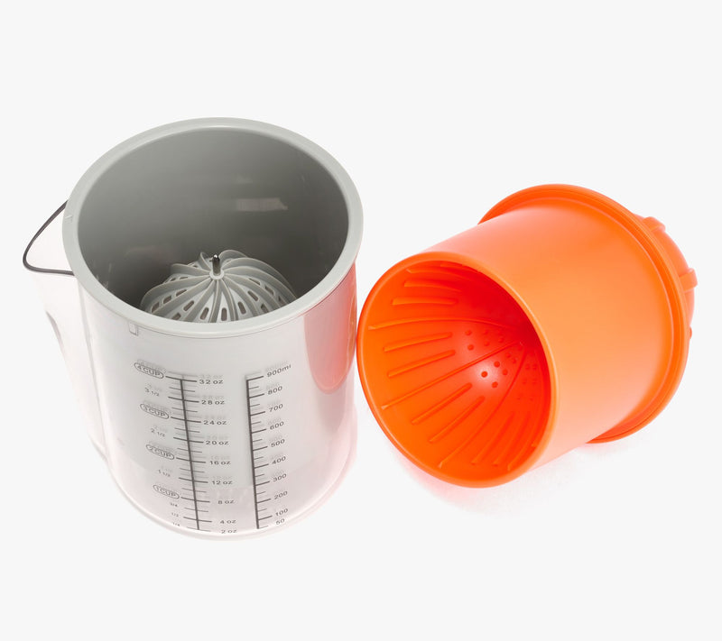Avobagel Large 4-Cup Citrus Juicer — View 10