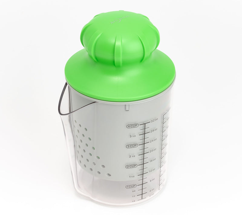 Avobagel Large 4-Cup Citrus Juicer — View 5