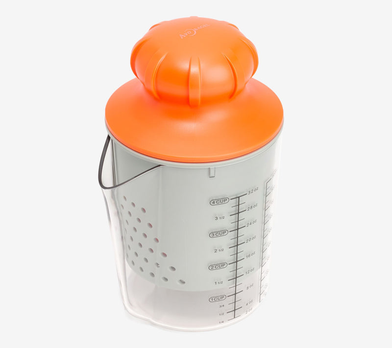 Avobagel Large 4-Cup Citrus Juicer — View 7