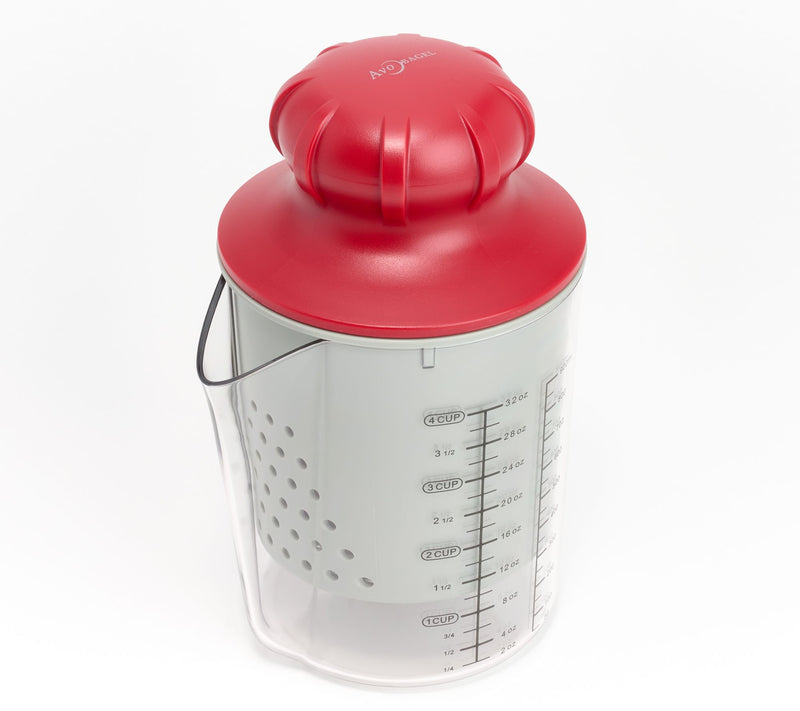 Avobagel Large 4-Cup Citrus Juicer — View 9