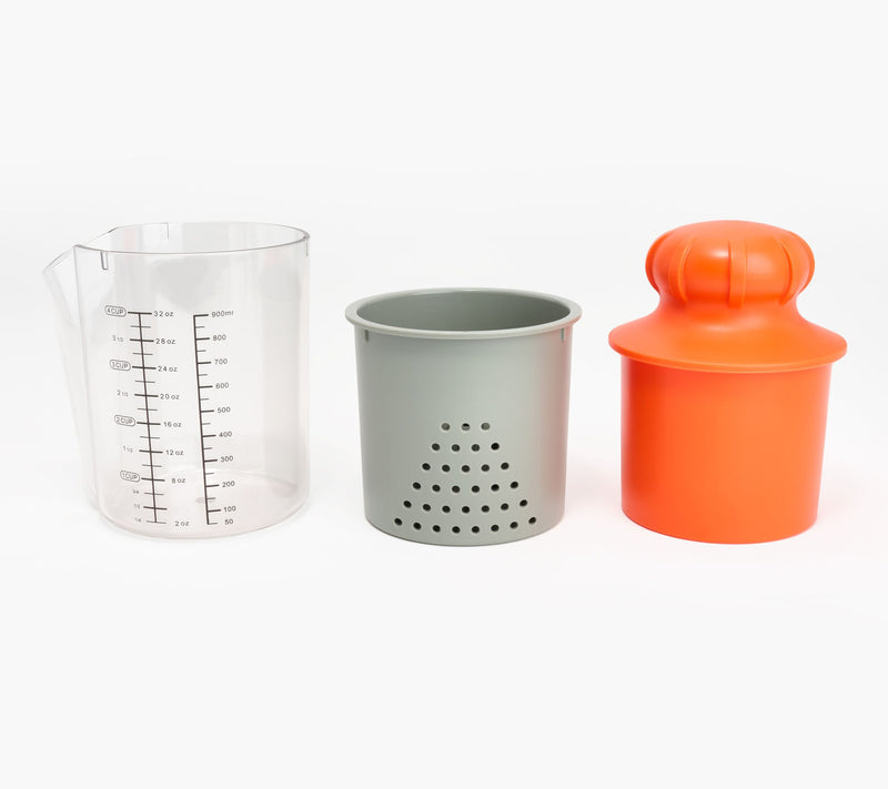 Avobagel Large 4-Cup Citrus Juicer — View 11