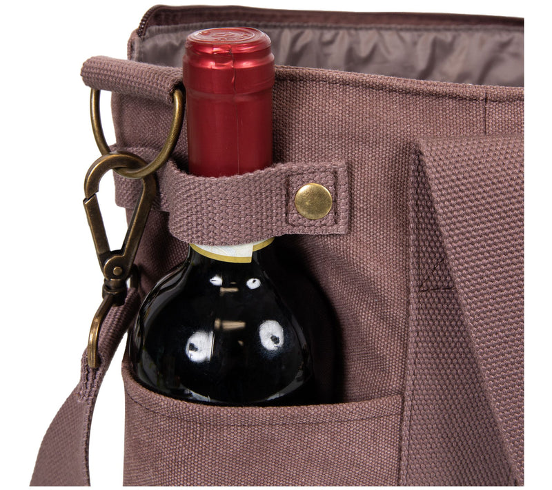 Legacy Temecula Wine Picnic Cooler Bag with Cheese Board — View 10