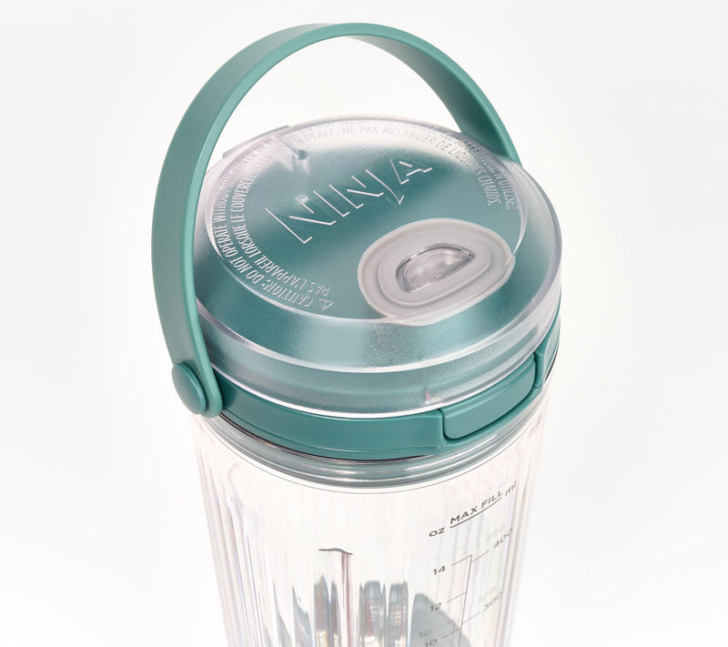 Ninja Blast 18-oz Portable Rechargeable Blender — View 4