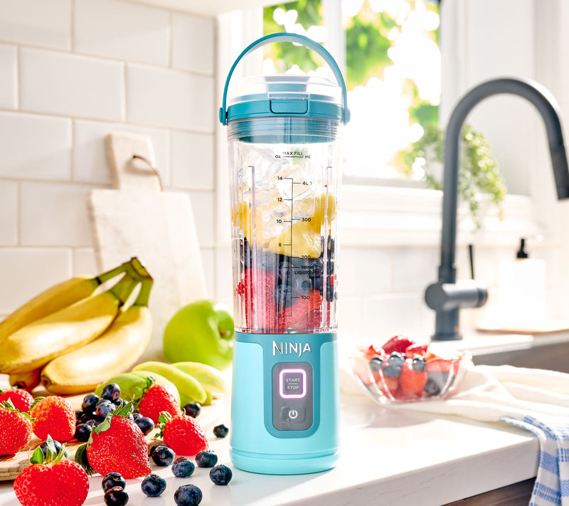 Ninja Blast 18-oz Portable Rechargeable Blender — View 9