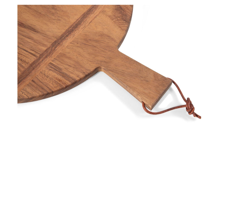 Toscana Madera Round Charcuterie Board — View 7