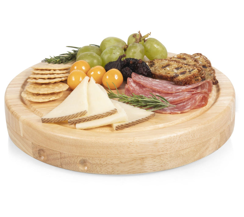 Toscana Darth Vader Round Charcuterie Board Set — View 7