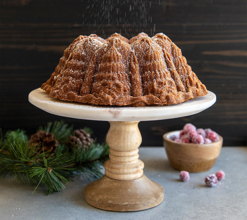 Nordic Ware Very Merry Bundt Pan — View 6
