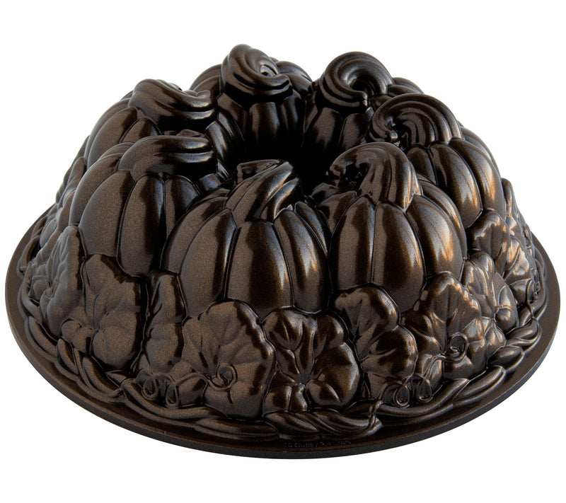 Nordic Ware Pumpkin Patch Bundt Pan — View 3
