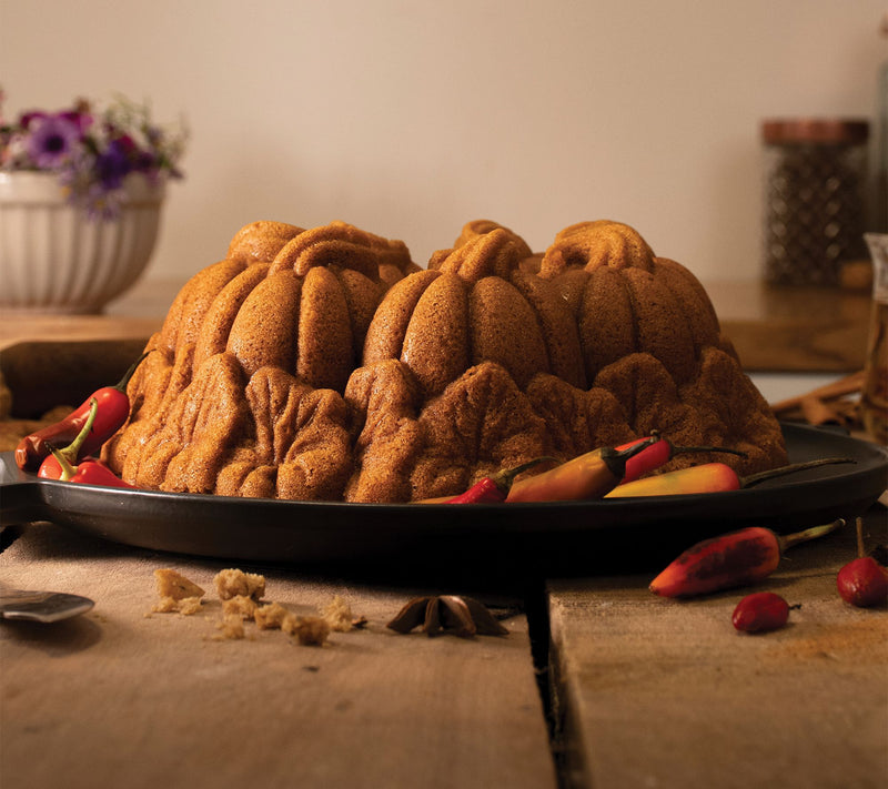 Nordic Ware Pumpkin Patch Bundt Pan — View 8