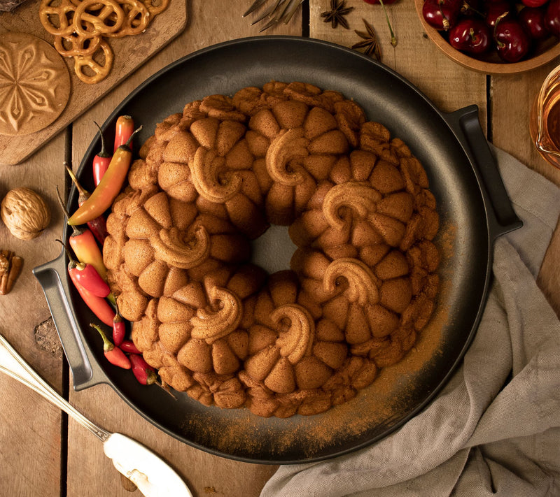 Nordic Ware Pumpkin Patch Bundt Pan — View 7