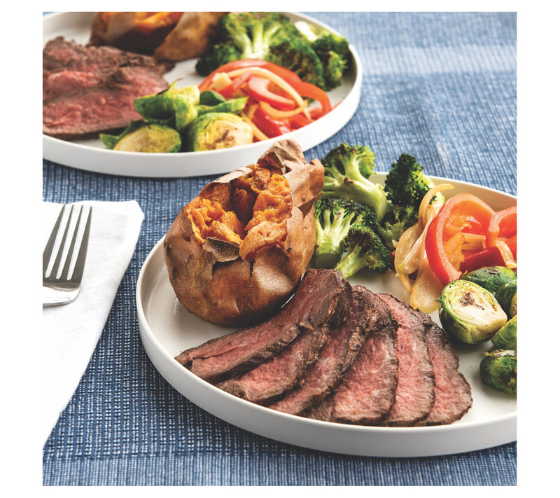 Nordic Ware Microwave Meal Plates Set/2 — View 4