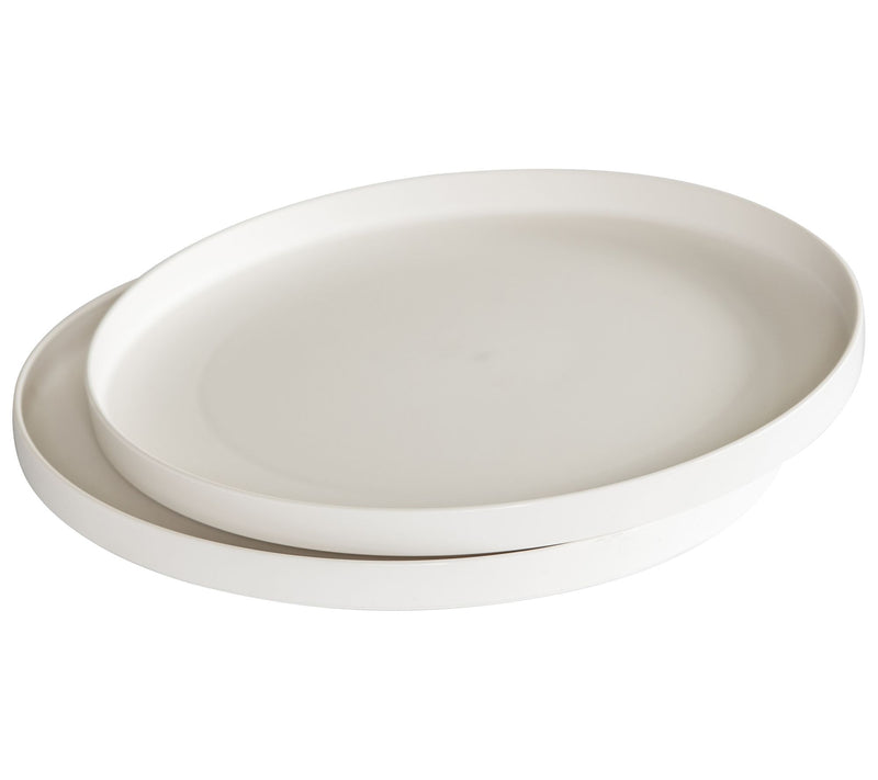 Nordic Ware Microwave Meal Plates Set/2 — View 3