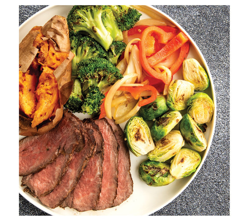 Nordic Ware Microwave Meal Plates Set/2 — View 5
