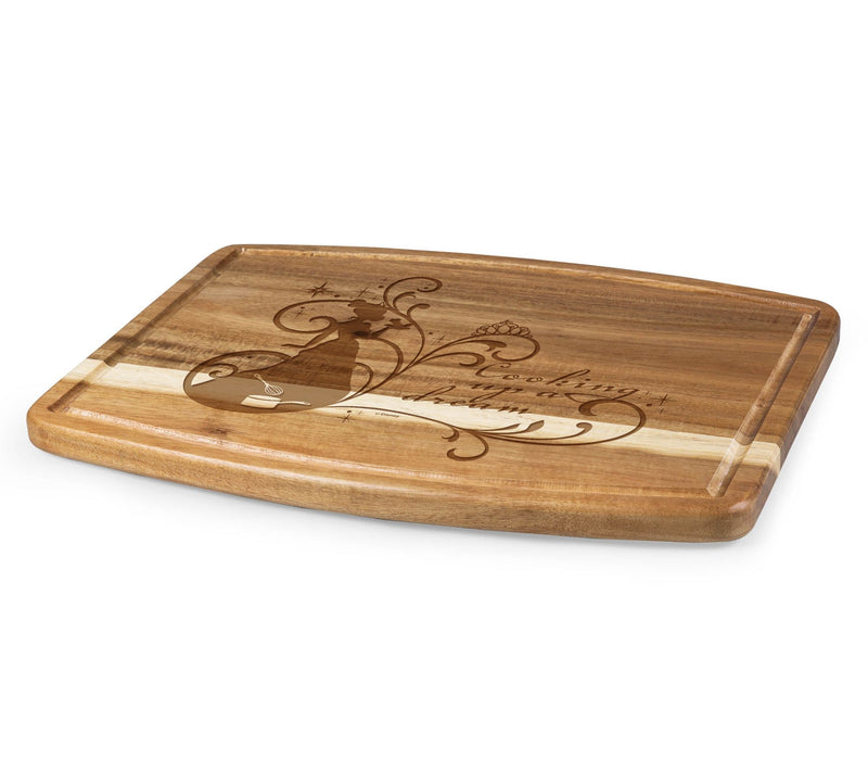 Toscana Princess & the Frog Charcuterie Board — View 2