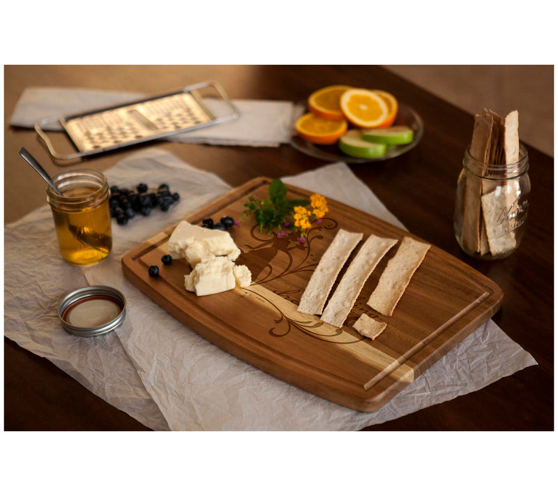 Toscana Princess & the Frog Charcuterie Board — View 3