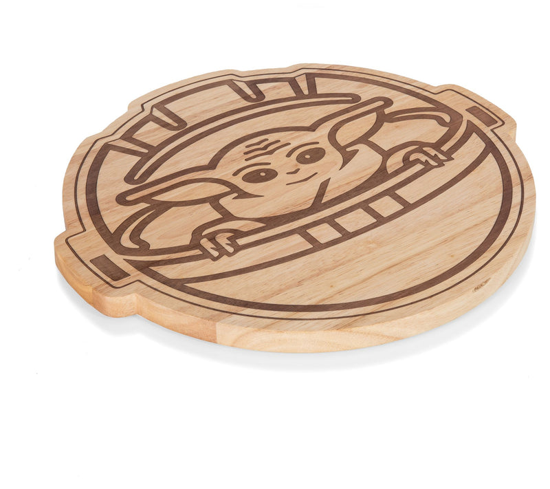 Toscana Mandalorian Grogu Buggy Charcuterie Board — View 4