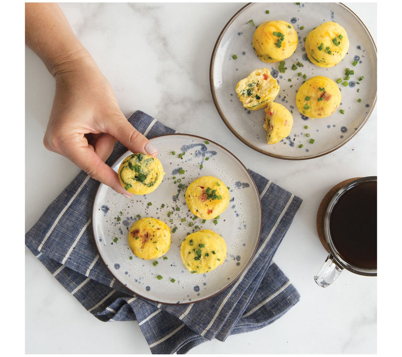 Nordic Ware Microwave Egg Bites Maker — View 10