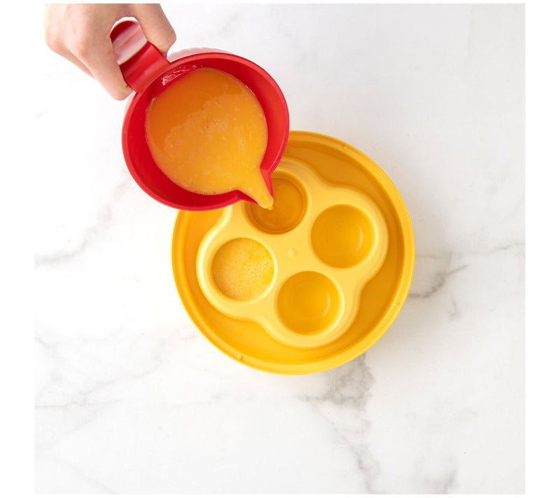 Nordic Ware Microwave Egg Bites Maker — View 8