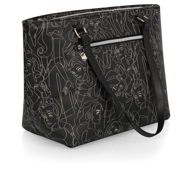Oniva Disney Princesses Uptown Lunch Cooler Tote Bag — View 7