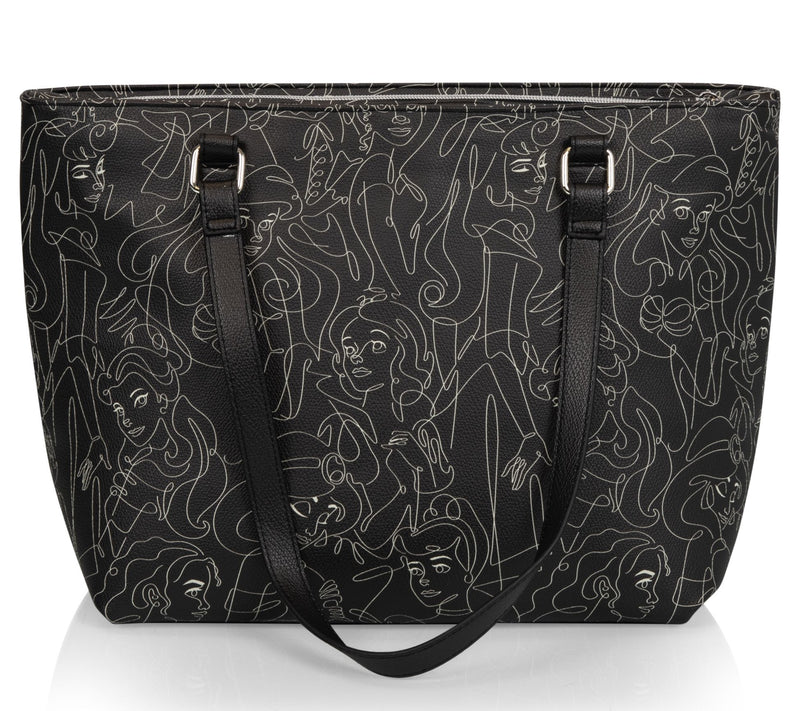 Oniva Disney Princesses Uptown Lunch Cooler Tote Bag — View 4