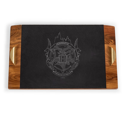 Toscana Harry Potter Covina Acacia and Slate Charcuterie Tray