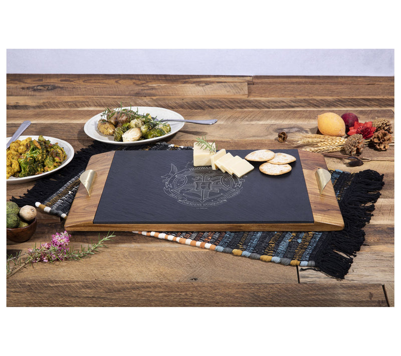Toscana Harry Potter Covina Acacia and Slate Charcuterie Tray — View 3