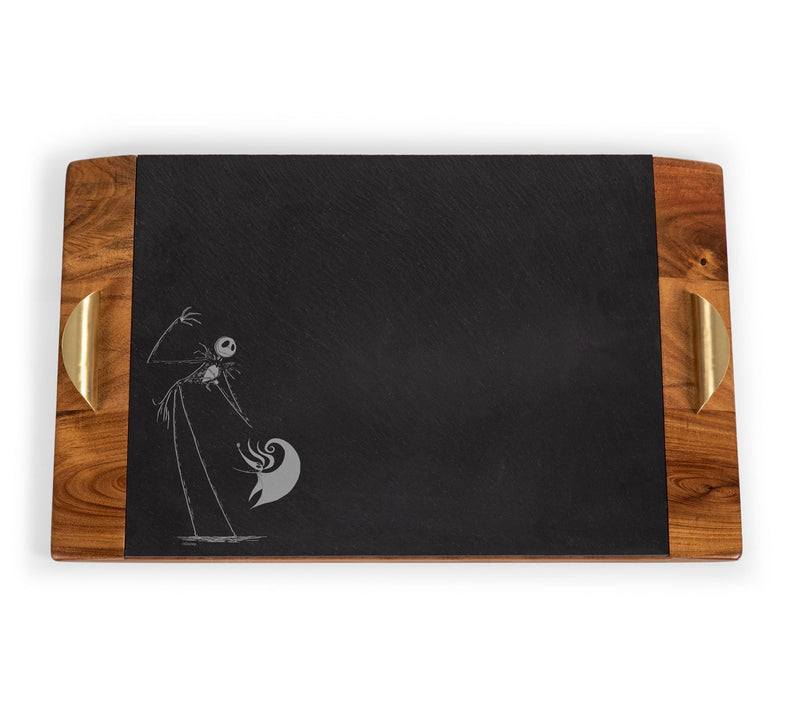 Toscana Nightmare Before Christmas Covina Charcuterie Tray — Main view