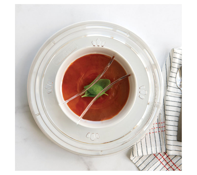 Nordic Ware Deluxe Plate Cover — View 6