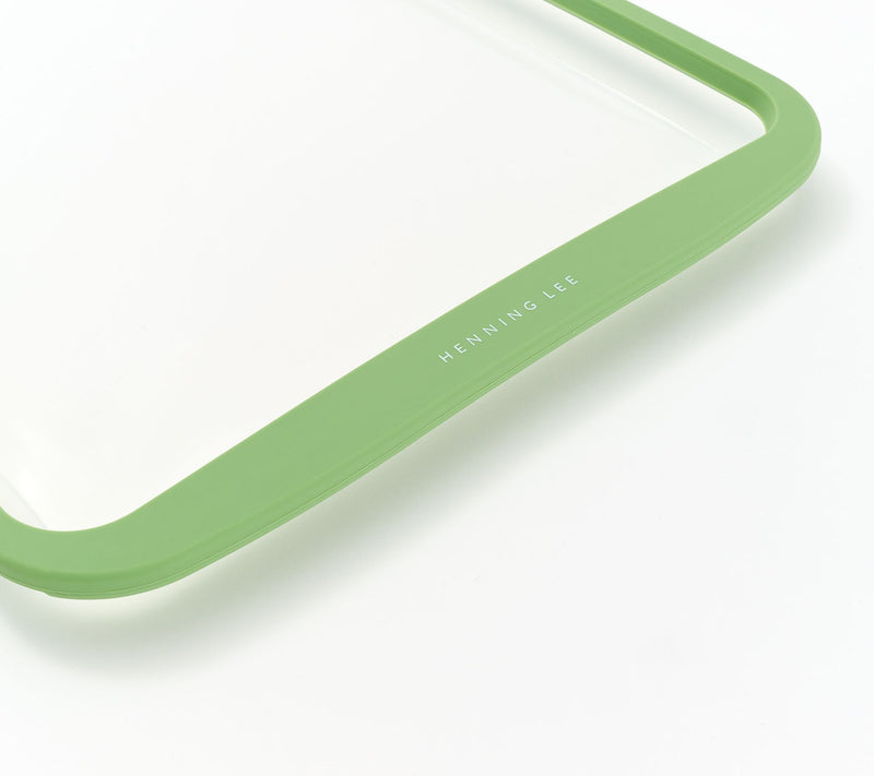 Henning Lee Look & Cook Silicone 10"x15" Sheet Pan — View 2