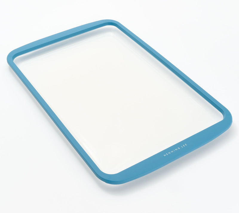 Henning Lee Look & Cook Silicone 10"x15" Sheet Pan — View 8
