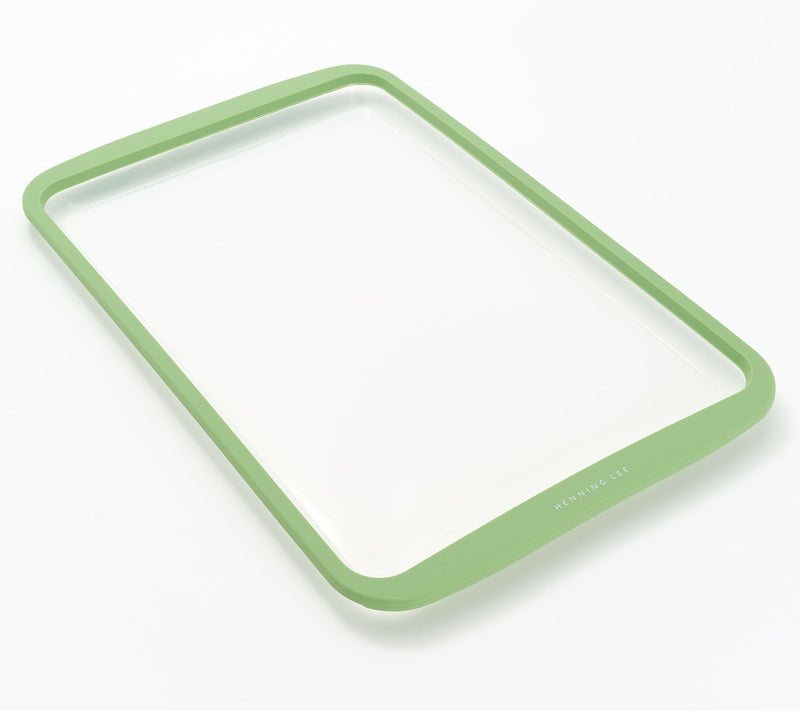 Henning Lee Look & Cook Silicone 10"x15" Sheet Pan — View 10