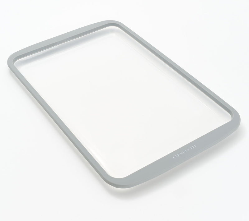 Henning Lee Look & Cook Silicone 10"x15" Sheet Pan — View 11