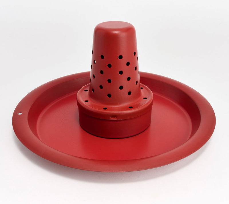 Chefologist Nonstick Rapid Poultry Roaster — View 4