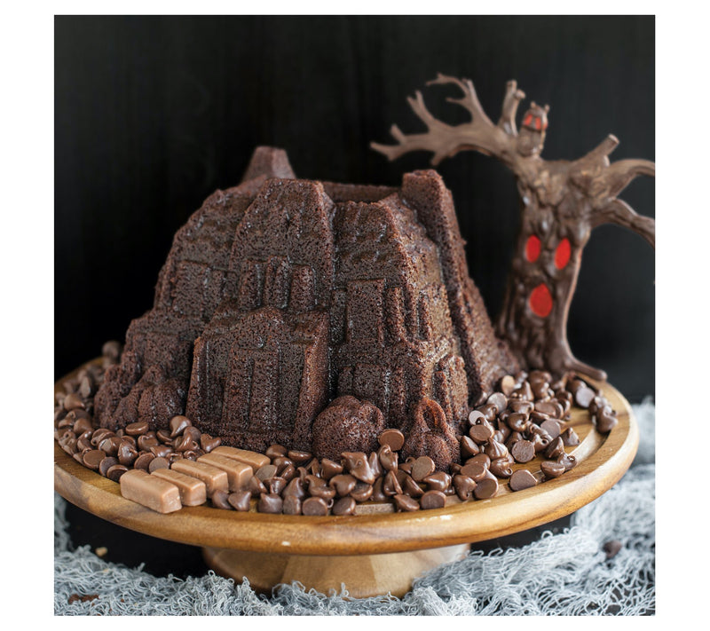 Nordic Ware Haunted Manor Bundt Pan — View 5