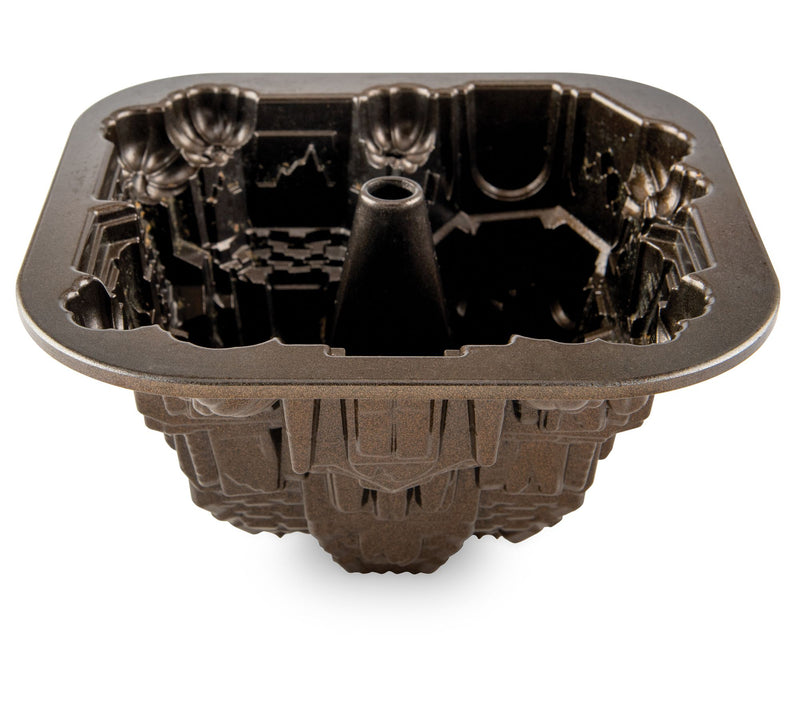 Nordic Ware Haunted Manor Bundt Pan — View 9