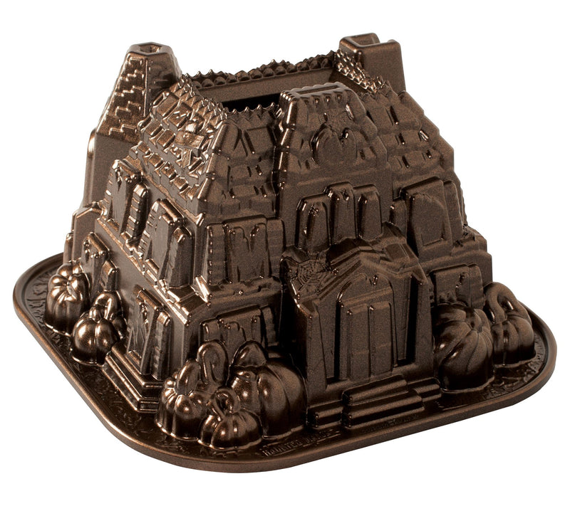 Nordic Ware Haunted Manor Bundt Pan — Main view