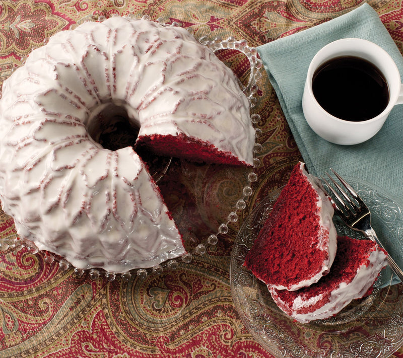 Nordic Ware Stained Glass Bundt Pan — View 6