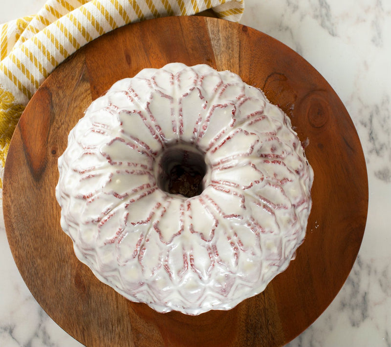 Nordic Ware Stained Glass Bundt Pan — View 8