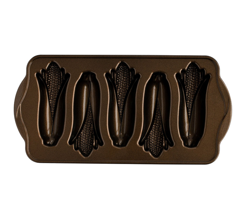 Nordic Ware Corn Cakes Pan — View 4