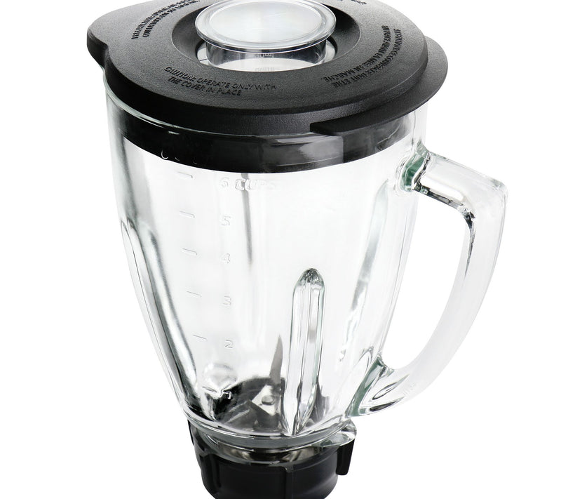 Oster 800 Watt 6-Cup One Touch Blender with Aut o Programs — View 8