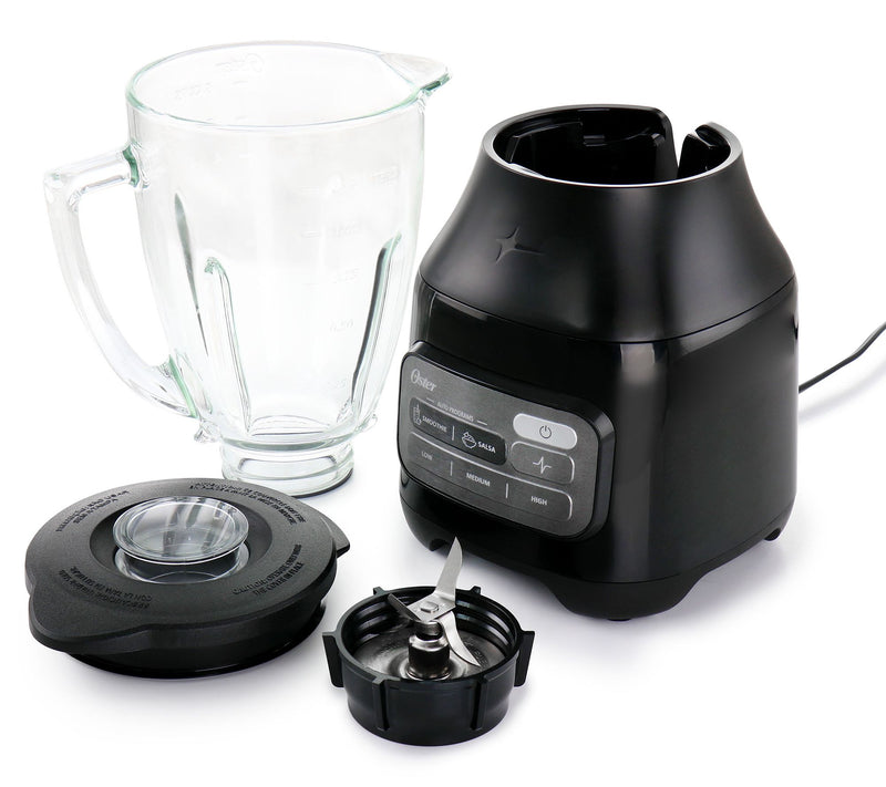 Oster 800 Watt 6-Cup One Touch Blender with Aut o Programs — View 5