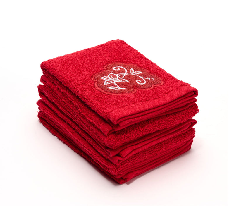 Temp-tations Classic Set of (5) Scrubsy Dish Cloths — View 9